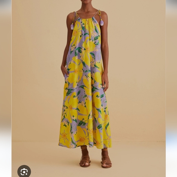 FARM Rio Other - Farm Rio Coverup Dress